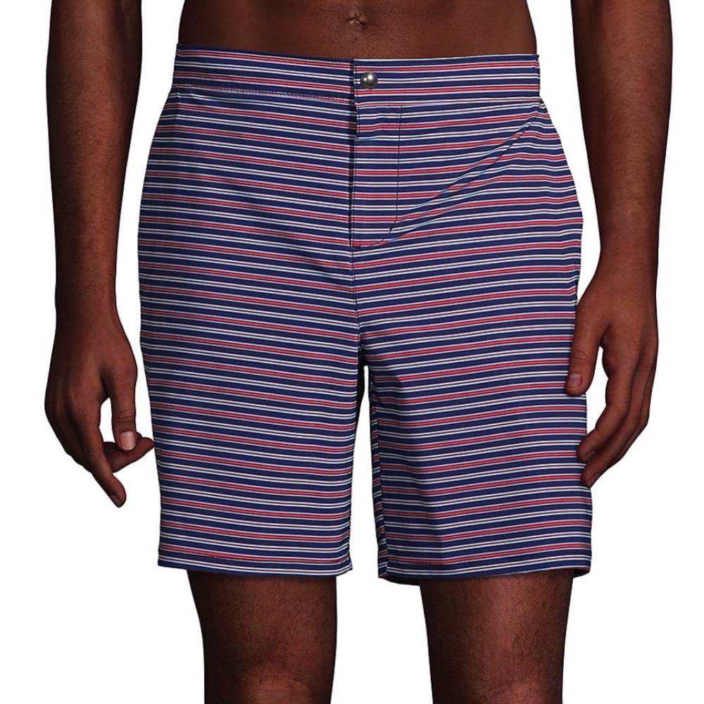 🛍️Lands’ End swim shorts